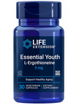 Essential Youth L-Ergothioneine Life Extension (30 kapsułek) - suplement diety