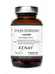 Pyłek sosnowy z AstraGin® (60 kapsułek) - suplement diety