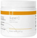 SUPER C Oryginalna Witamina C Krystaliczna 340 g Formor
