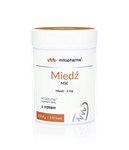 Miedź MSE 120 kapsułek