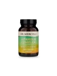 Witamina B Kompleks (Vitamin B Complex) DR. MERCOLA® (60 kapsułek) - suplement diety