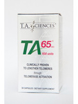 TA-65®MD Astragalus 100 UNITS (30 kapsułek) - suplement diety