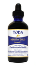 Krople TODA HeartofGold Formula 120 ml