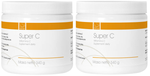 2x SUPER C Oryginalna Witamina C Krystaliczna 340 g Formor