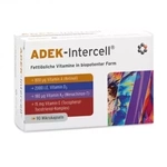 ADEK-Intercell® 90 kapsułek