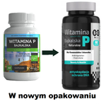 Witamina P Bajkalska firmy BioOrganic  (Taksyfolina)