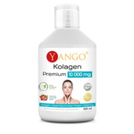Premium Kolagen 10 000 mg - 500 ml