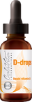 D-drops liquid vitamin D (Objętość netto: 30 ml)