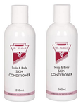 2x Dr Michaels Odżywka regenerująca do skóry 200 ml (Skin Conditioner)