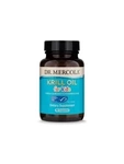 Olej z kryla dla dzieci DR. MERCOLA® (60 kapsułek Licaps®) - suplement diety