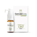 CANNABIGOLD TERPENES+ 1000 MG