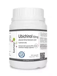 Ubichinol - Koenzym Q10 50 mg (300 kapsułek)