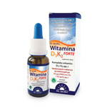 Witamina D3K2 FORTE