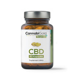 CANNABIGOLD SMART – 60 KAPSUŁEK (60 X 10 MG CBD)