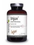 Injuv - Kwas Hialuronowy (300 kapsułek) - suplement diety